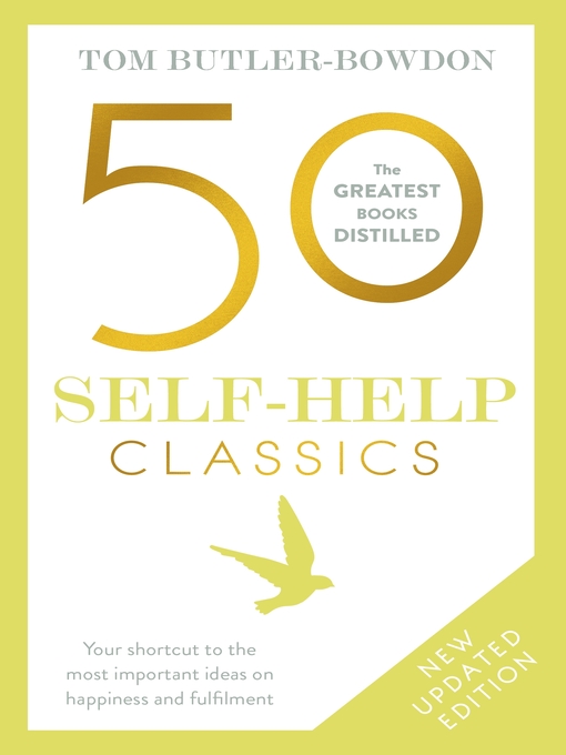 Title details for 50 Self-Help Classics by Tom Butler-Bowdon - Available